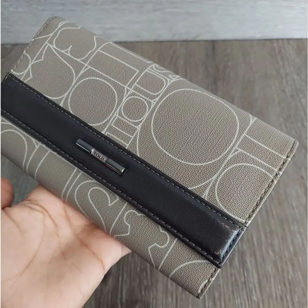 Tous Wallet 7×5.5 - Picture 7 of 7